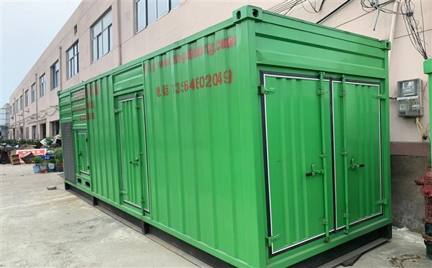 鹰手营子矿工厂发电机出租供电