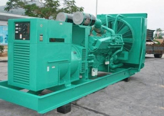 鹰手营子矿75kw康明斯柴油发电车出租图片 鹰手营子矿75kw康明斯柴油发电车出租图片