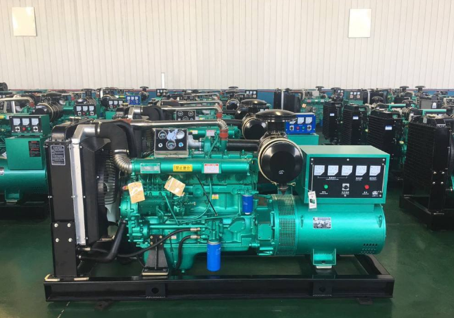 鹰手营子矿柴油发电机 鹰手营子矿柴油发电机